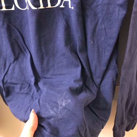 University of Florida Gators Pocket Logo Long Sleeve T-Shirt - Picture 7 of 7